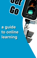 a student guide to online learning