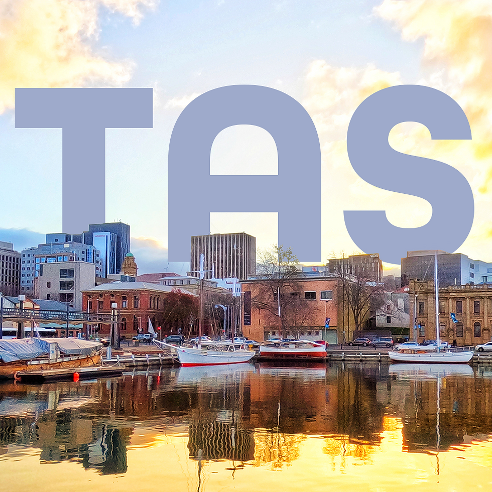 Tasmania Course