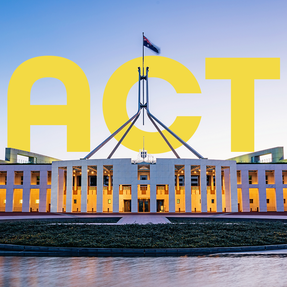 Australian Capital Territory Course