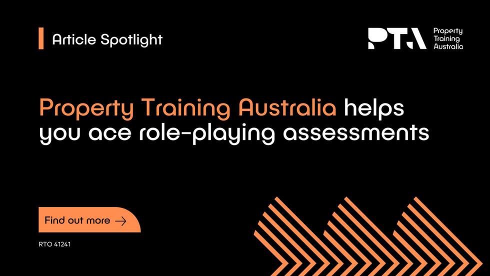 Enhance Your Real Estate Skills with Role-Play Assessment Assistance