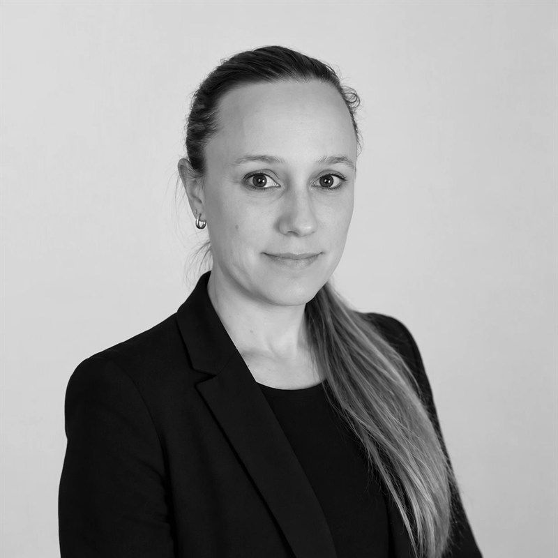 Courtney Cusch, Digital Marketing Specialist