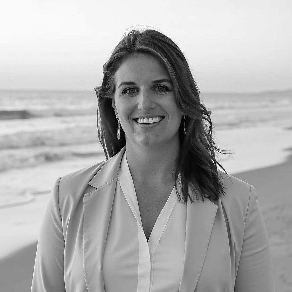 Elisha Head Shot BW